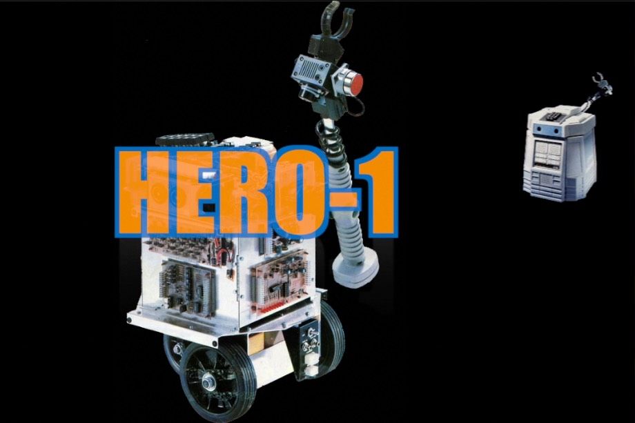 HERO 1 Robot Bartender